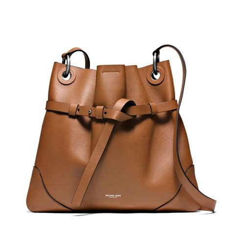 tasche u rucksack in braun wildleder von michael kors|Taschen und Handtaschen .